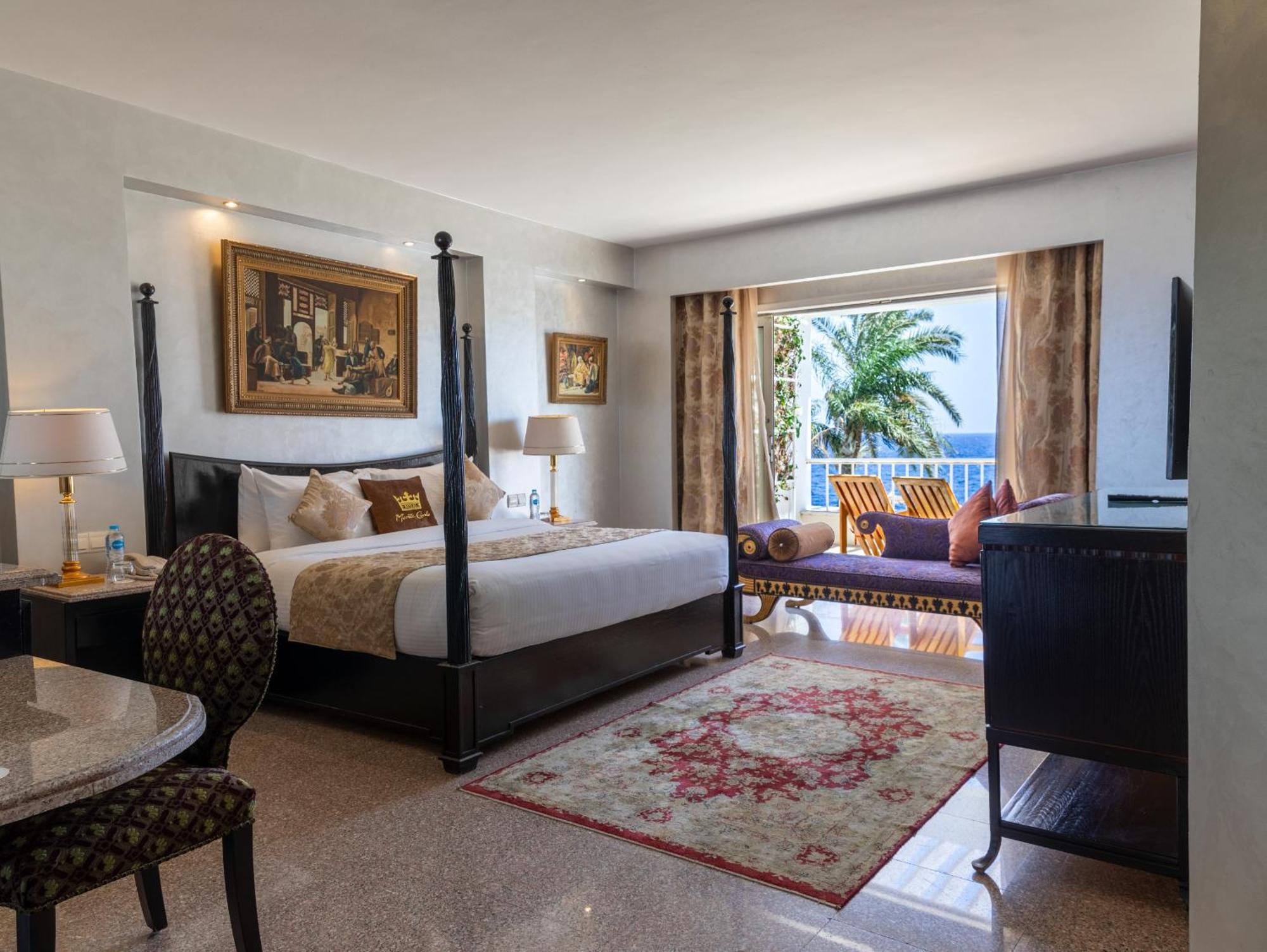 Royal Monte-Carlo Sharm Resort & Spa (Adults Only) Exterior foto