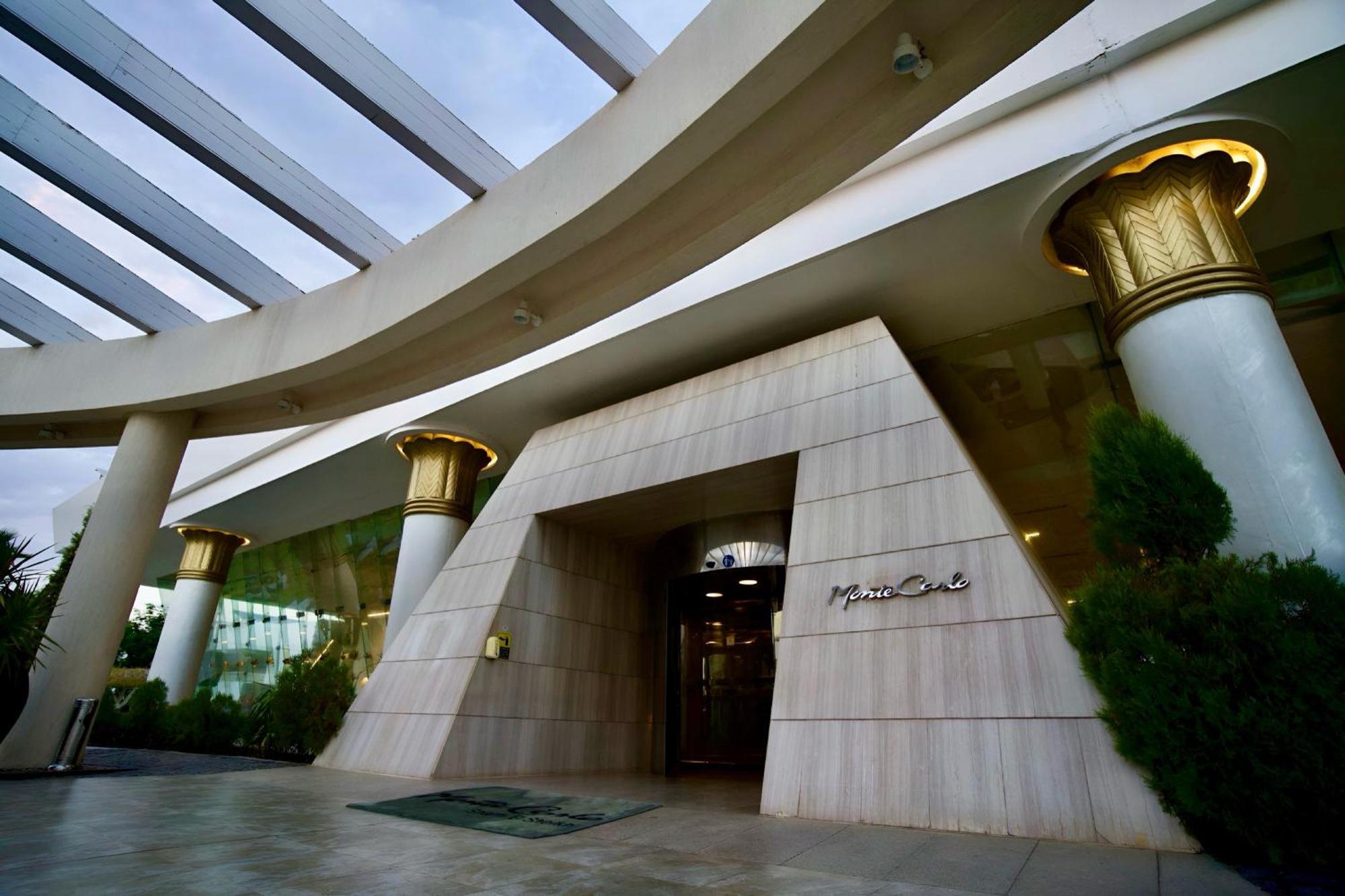 Royal Monte-Carlo Sharm Resort & Spa (Adults Only) Exterior foto