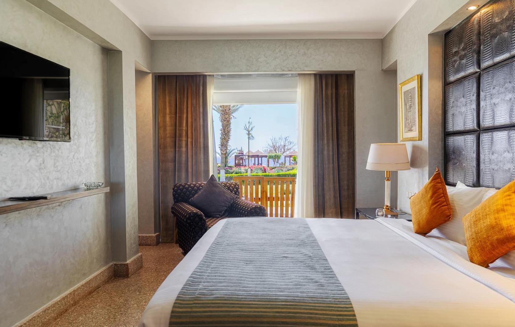 Royal Monte-Carlo Sharm Resort & Spa (Adults Only) Exterior foto