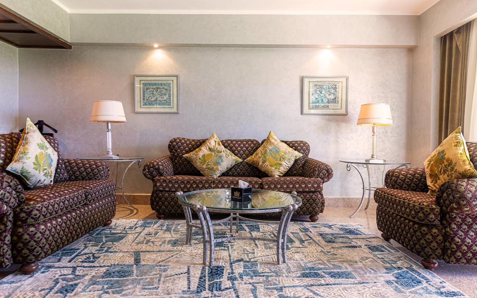 Royal Monte-Carlo Sharm Resort & Spa (Adults Only) Exterior foto