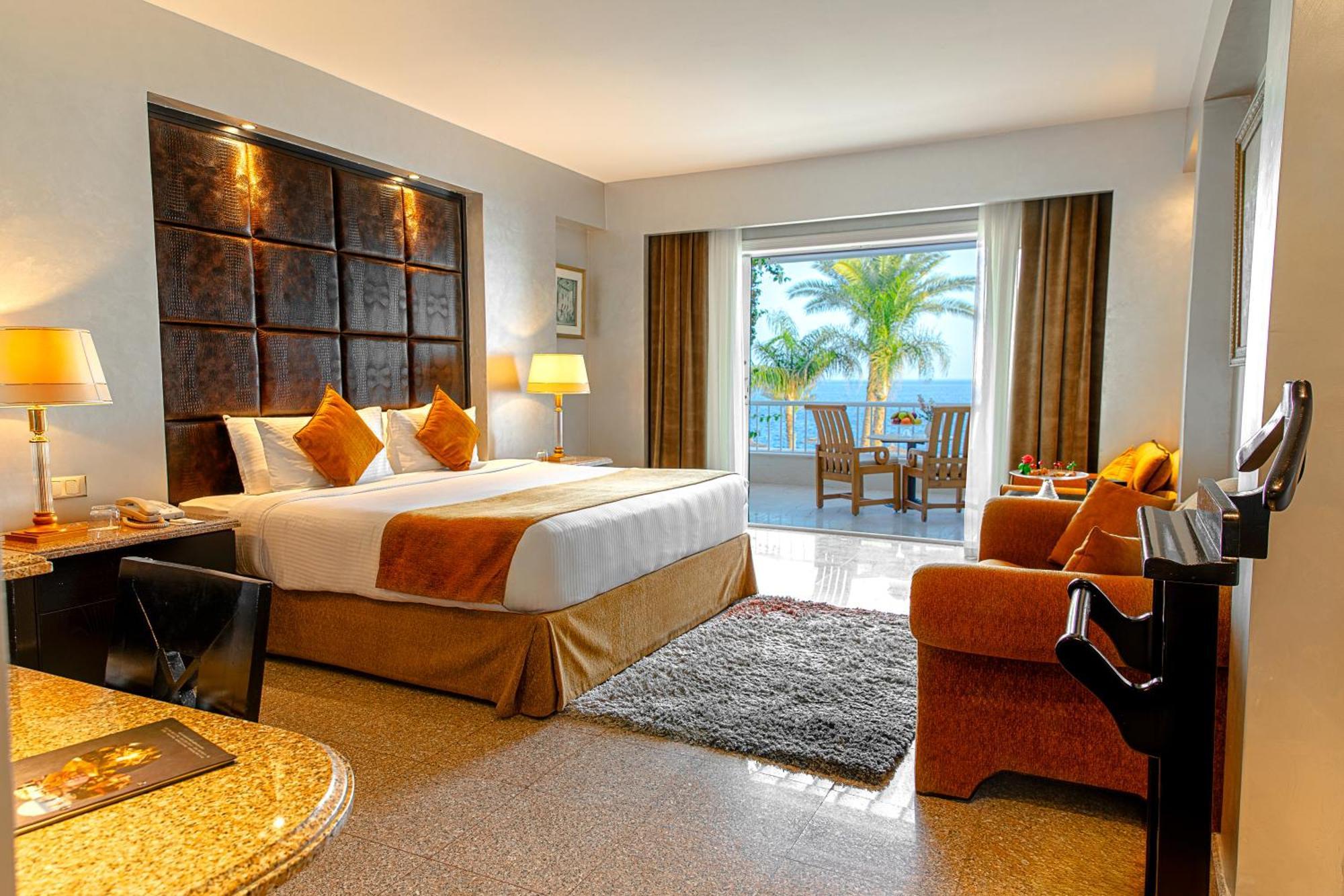 Royal Monte-Carlo Sharm Resort & Spa (Adults Only) Exterior foto